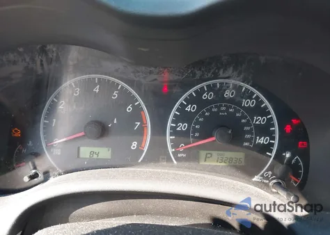 2011 Toyota Corolla Le из США, поврежденный, VIN 2T1BU4EE6BC683999